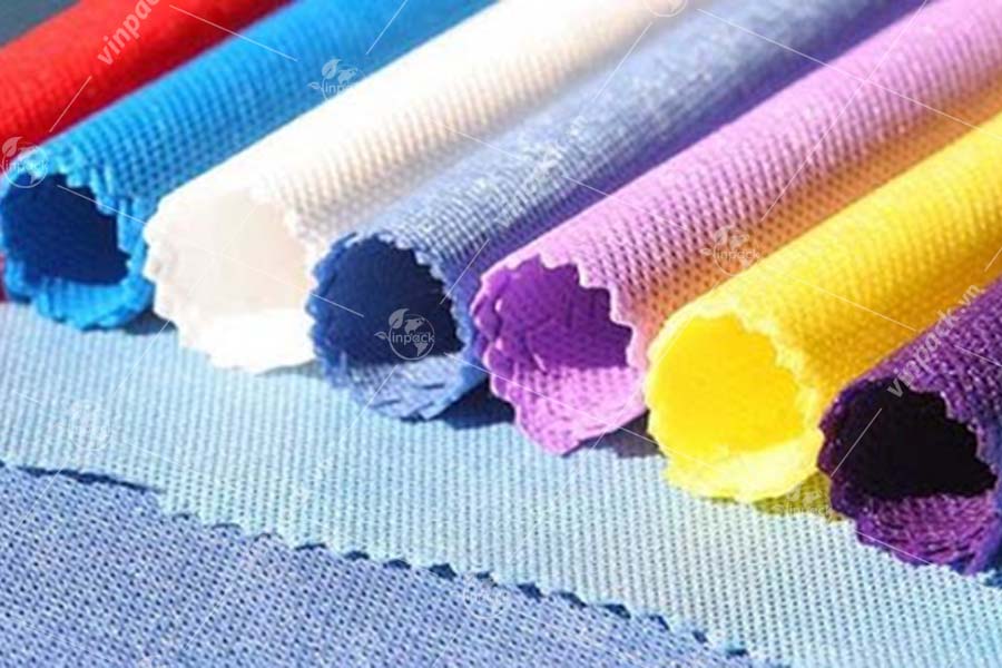 túi vải không dệt đựng chăn ga, gối nệm, tui vai khong det dung chan ga goi dem
