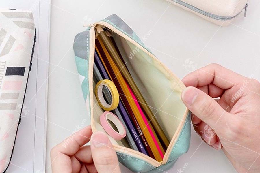 ví vải dù, vi vai du