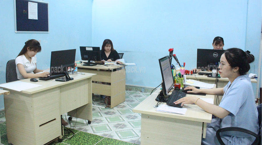 Phòng kế toán