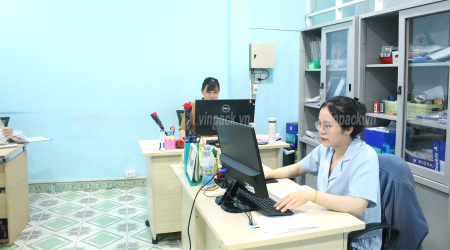 Phòng kế toán