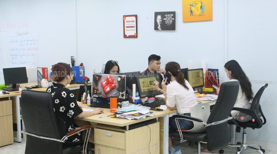 Phòng kinh doanh