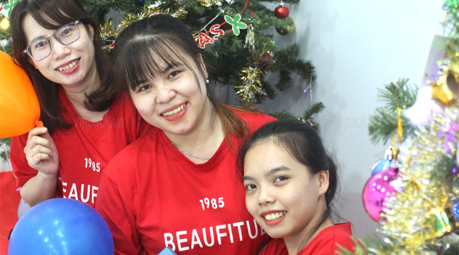 HOẠT ĐỘNG ĐÓN GIÁNG SINH