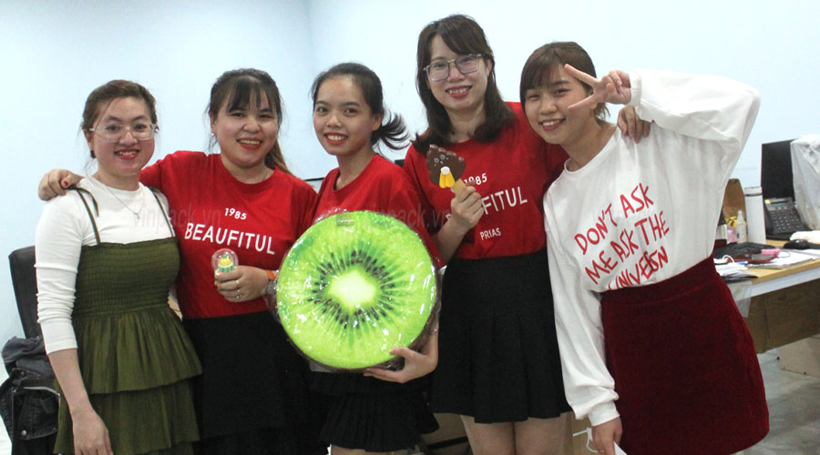 HOẠT ĐỘNG ĐÓN GIÁNG SINH