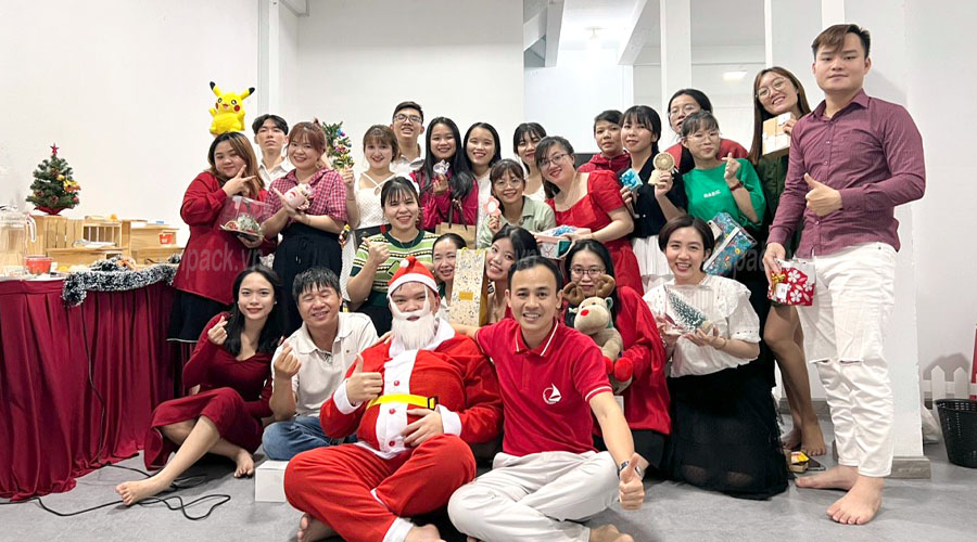 HOẠT ĐỘNG ĐÓN GIÁNG SINH