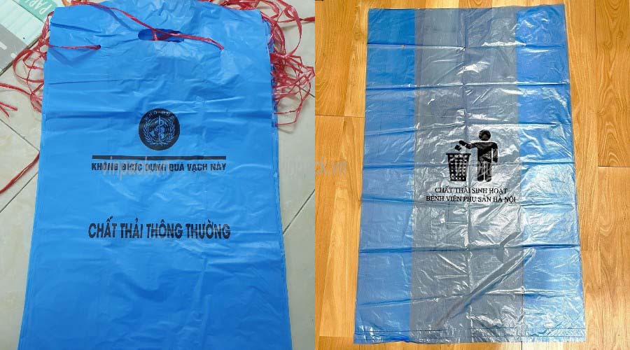 túi rác y tế, túi đựng rác thải y tế, túi đựng rác y tế, tui rac y te, tui dung rac thai y te, tui dung rac y te
