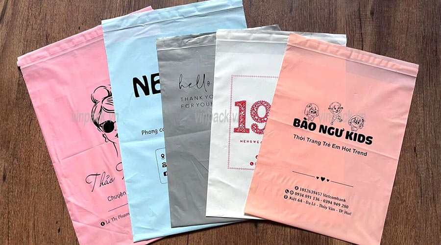 in túi niêm phong, in tui niem phong, túi niêm phong in logo, tui niem phong in logo, in túi đóng gói, in tui dong goi