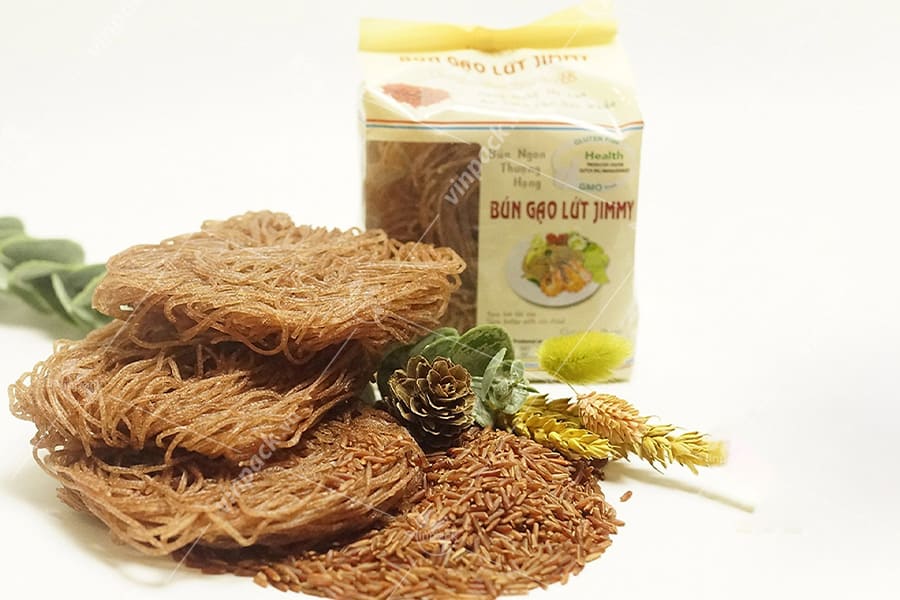 bao bì bún khô, bao bi bun kho, Bao bì đựng bún khô, bao bi dung bun kho, túi đựng bún khô, tui dung bun kho