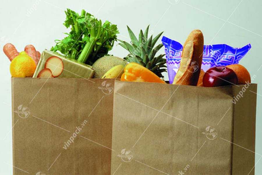 Túi giấy đựng hoa quả, tui giay dung hoa qua