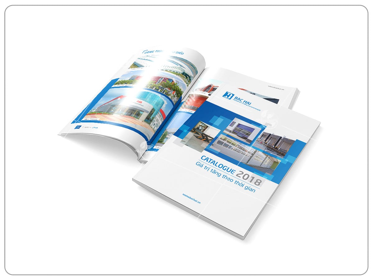 Print advertising