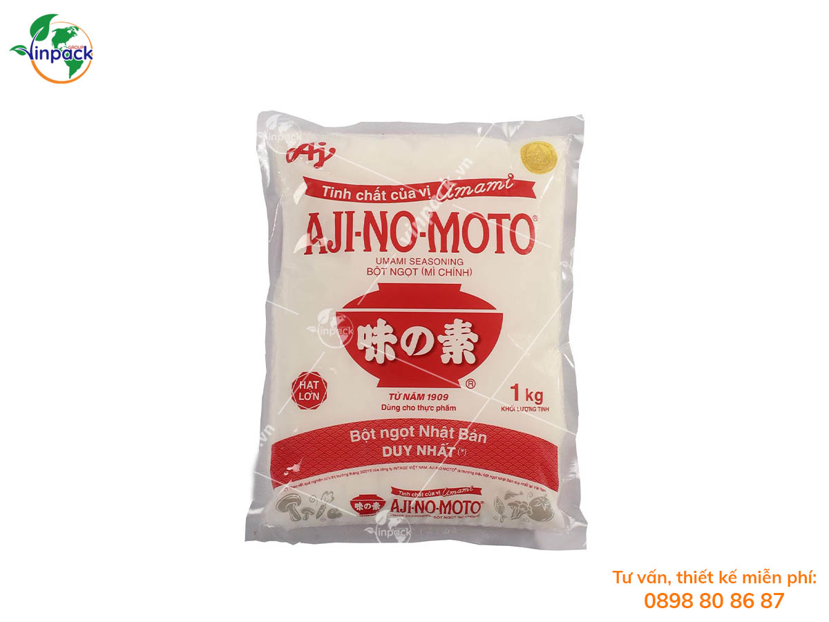 Bao bì bột ngọt