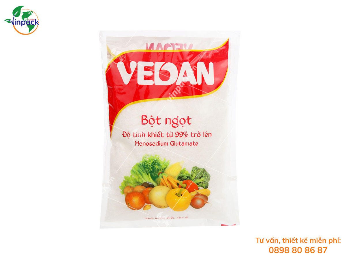 Bao bì bột ngọt