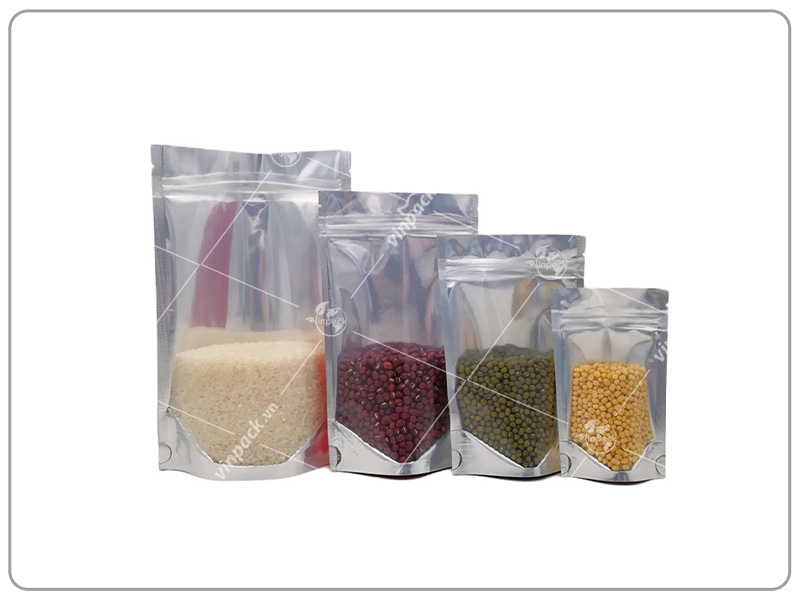 Zipper bags