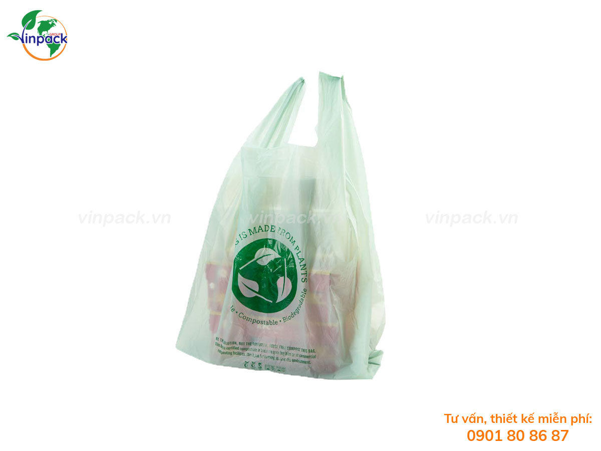 Biodegradable bag