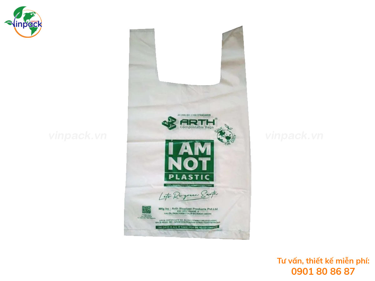 Biodegradable bag