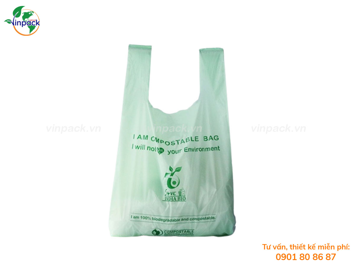 Biodegradable bag