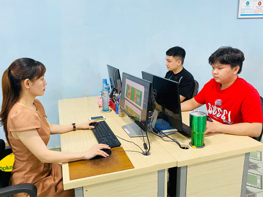 Design department
