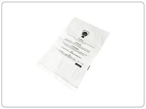 Printed PE plastic bags