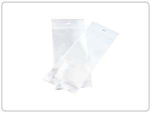 Self Adhesive OPP Bags With Header