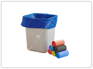 Túi đựng rác cuộn - Gia đình, văn phòng