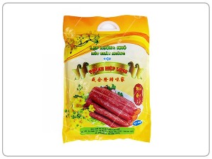 Bao bì đựng lạp xưởng