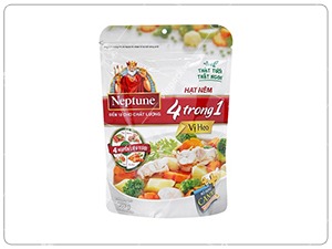 Bao bì đựng hạt nêm