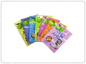 Candy packaging