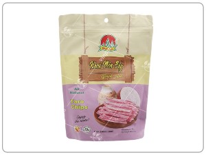 Bao bì khoai môn sấy
