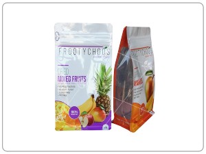 Bao bì trái cây sấy