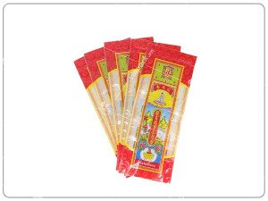 Bao bì đựng nhang