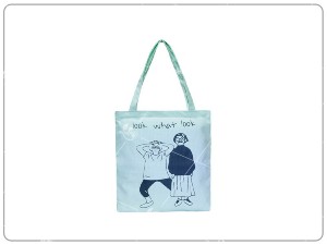 Túi vải bố thời trang