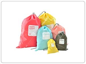 Túi dây rút vải dù