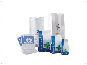 Túi giấy đựng dược phẩm