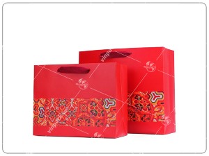 Túi giấy đựng quà tết