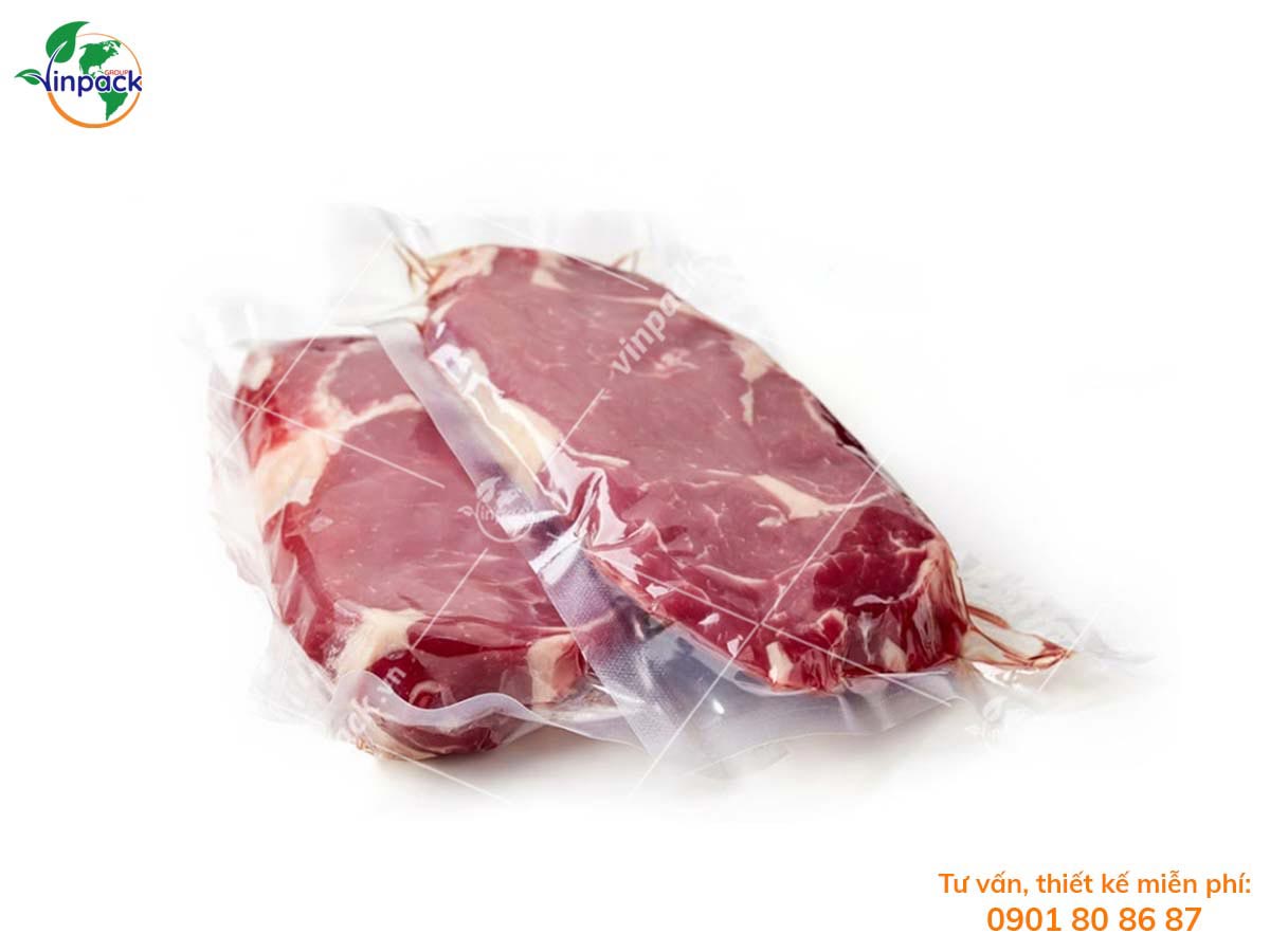 Túi hút chân không thực phẩm