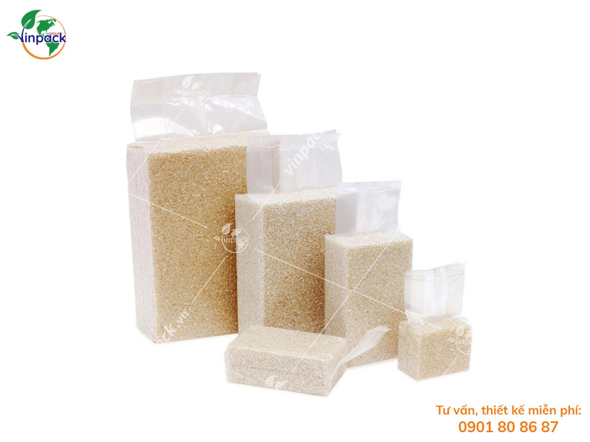 Túi hút chân không thực phẩm