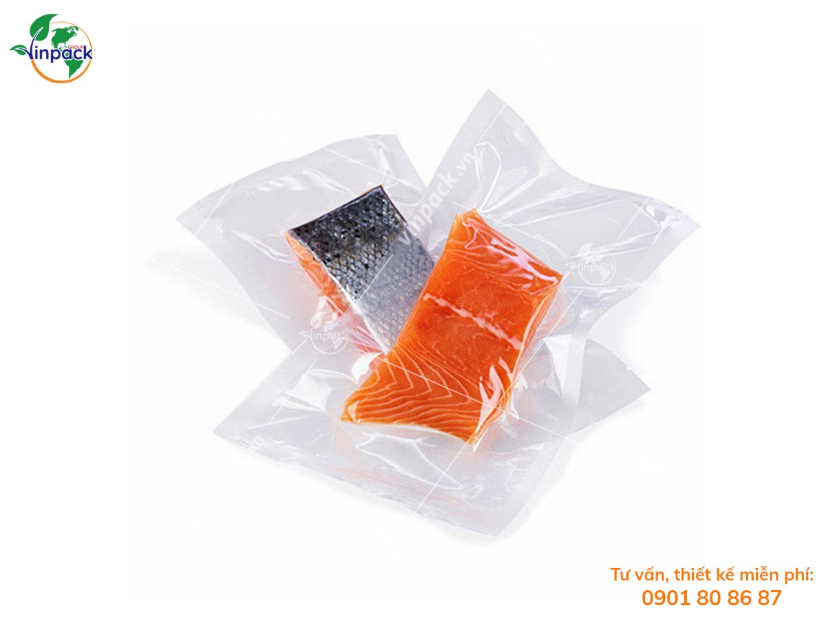 Túi hút chân không thực phẩm