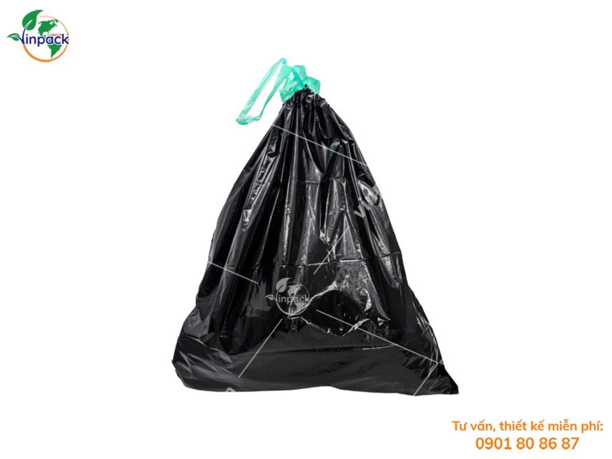 Túi đựng rác cuộn - Gia đình, văn phòng