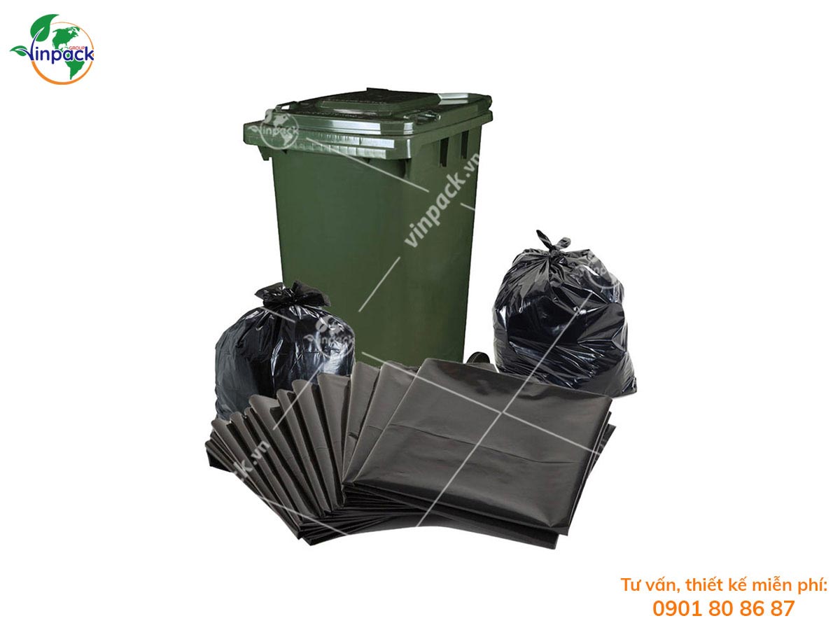 Túi đựng rác công nghiệp