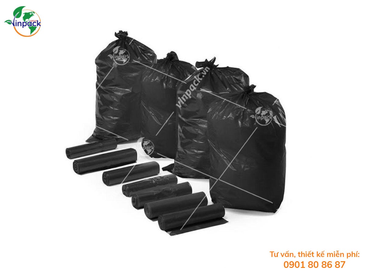 Túi đựng rác công nghiệp