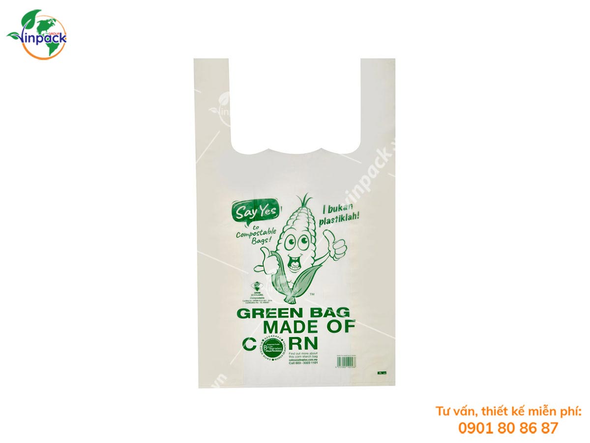 Starch Bag