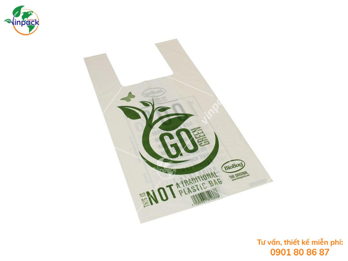 Starch Bag