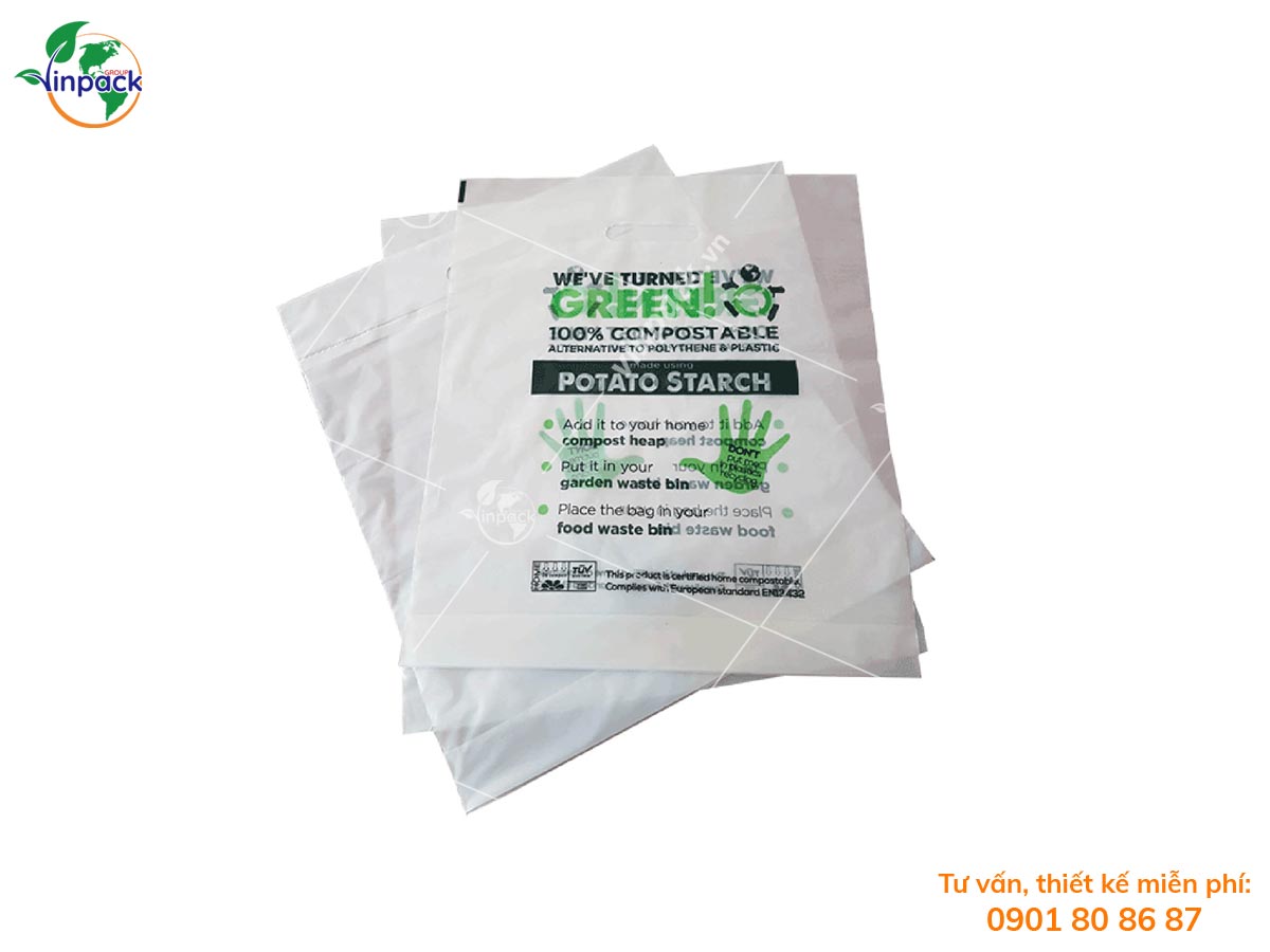 Starch Bag