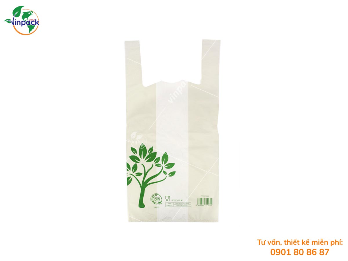 Starch Bag