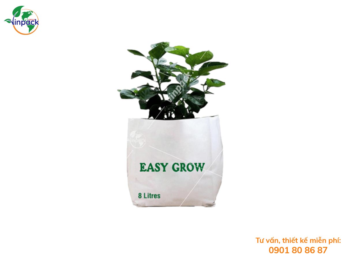 Print nursery bags