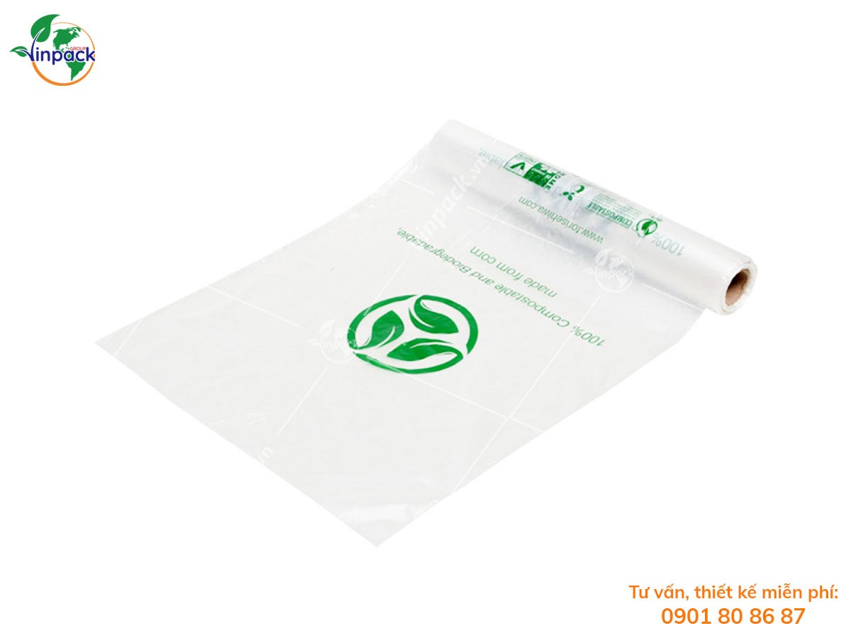 In túi cuộn đựng thực phẩm