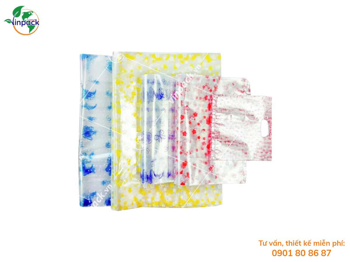 Túi hột xoài PP in