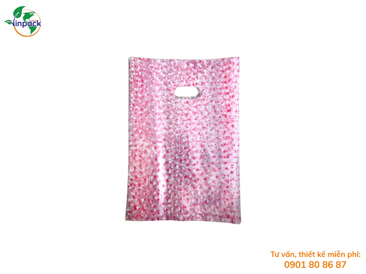 Túi hột xoài PP in