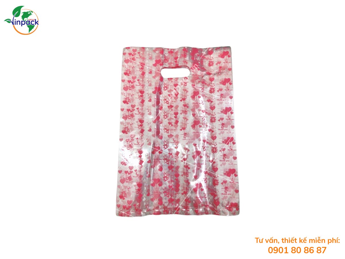 Túi hột xoài PP in