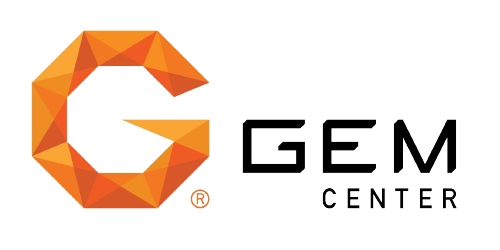 logo gem center