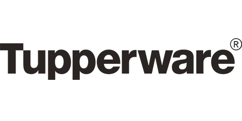 logo tupper ware